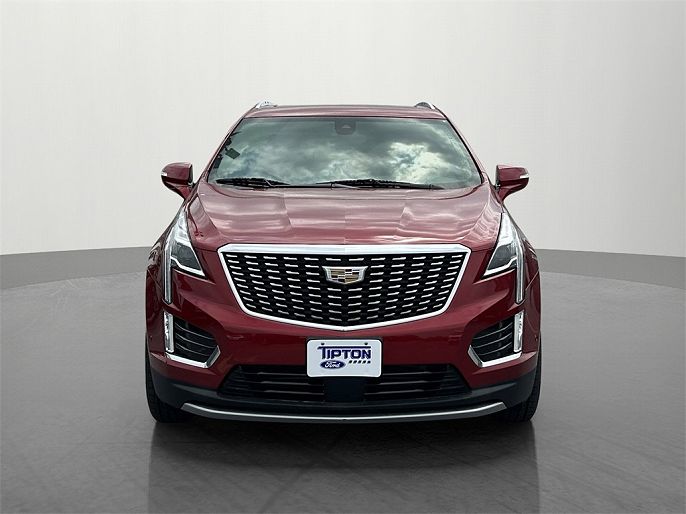 2021 Cadillac XT5