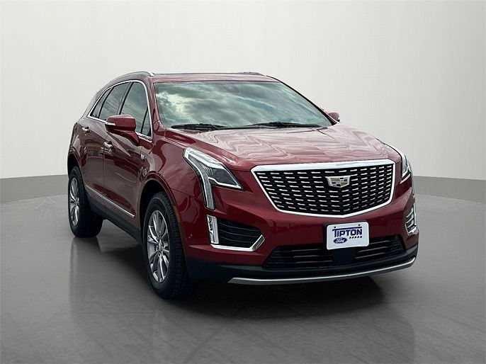 2021 Cadillac XT5