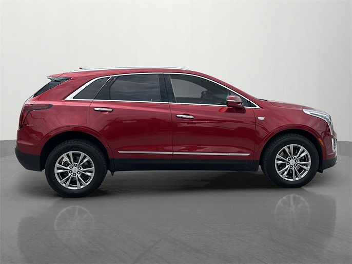 2021 Cadillac XT5