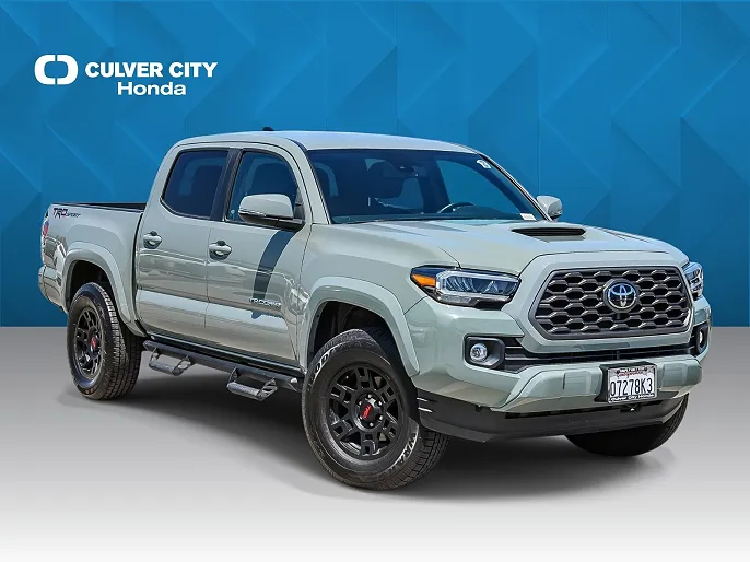 2022 Toyota Tacoma