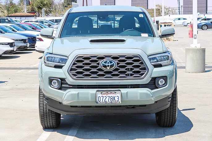 2022 Toyota Tacoma