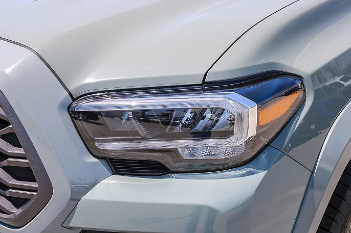 2022 Toyota Tacoma