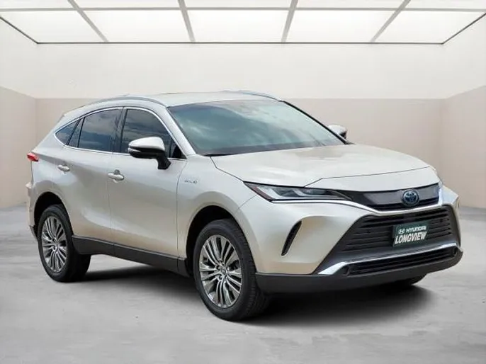 2021 Toyota Venza