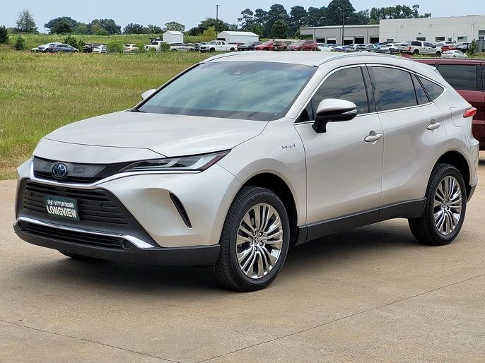 2021 Toyota Venza