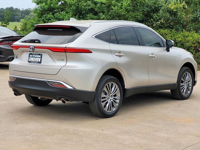 2021 Toyota Venza