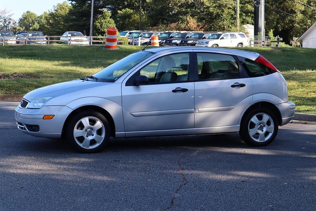 2006 Ford Focus S image 0