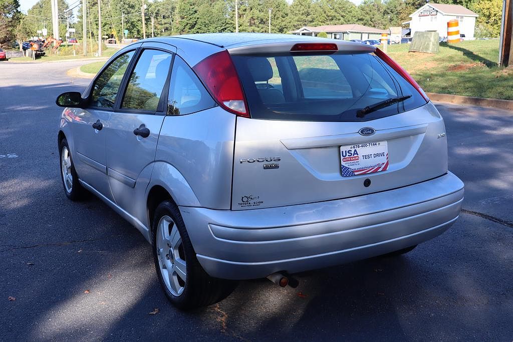 2006 Ford Focus S image 3