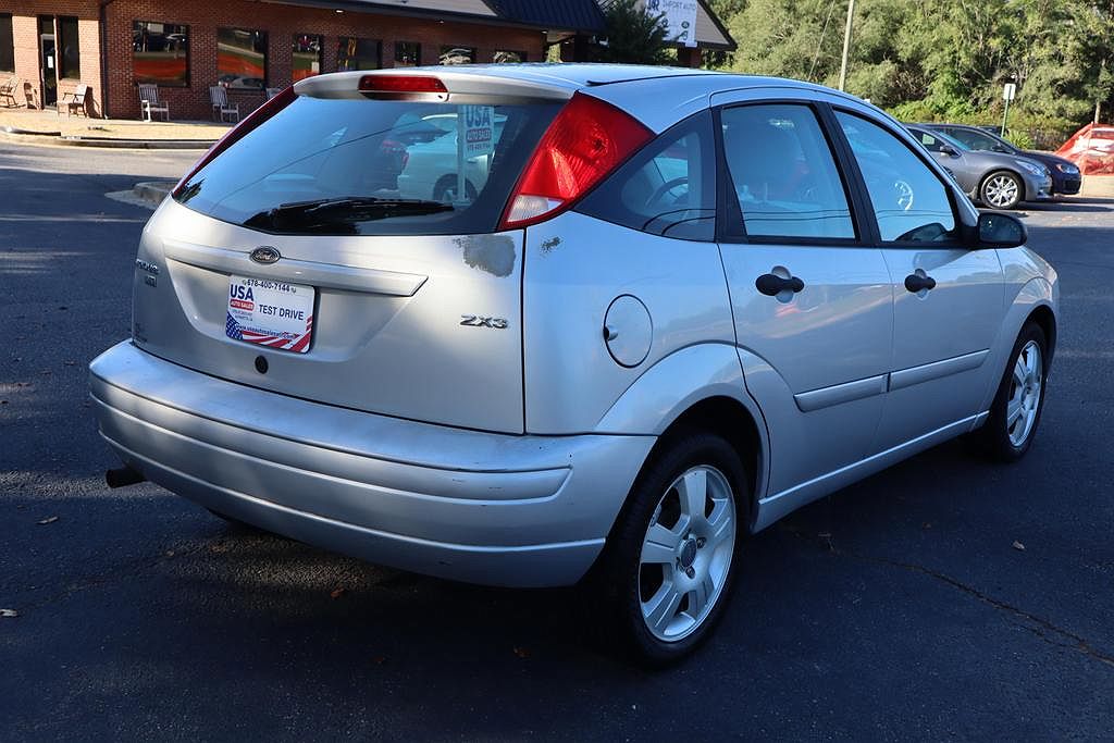 2006 Ford Focus S image 5