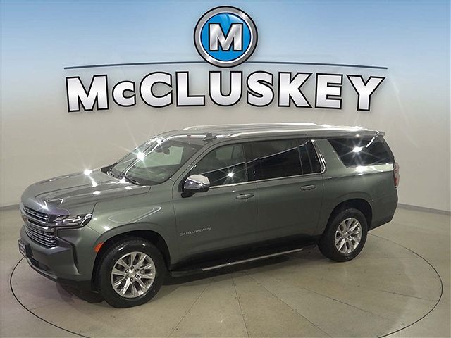 2023 Chevrolet Suburban