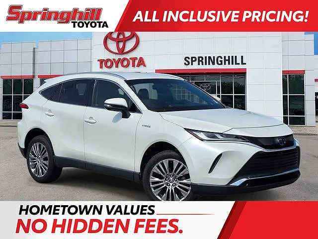 2021 Toyota Venza