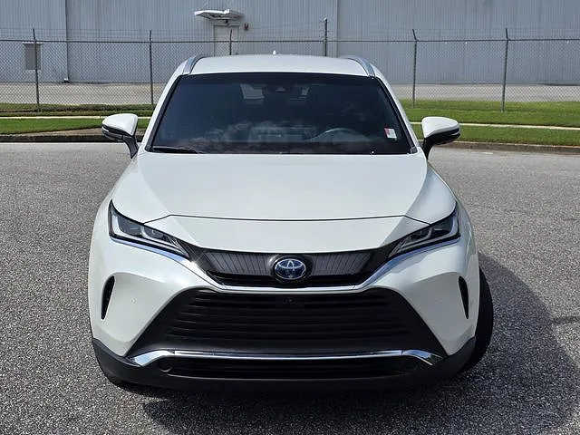 2021 Toyota Venza
