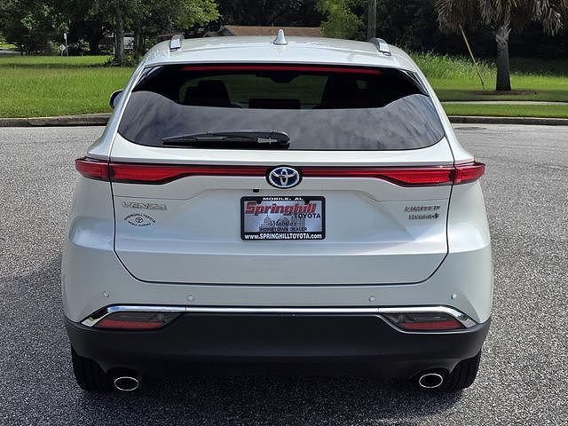 2021 Toyota Venza