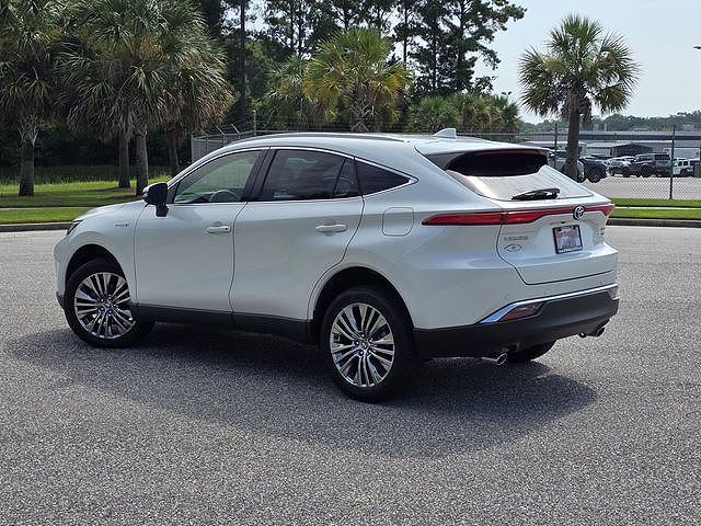 2021 Toyota Venza
