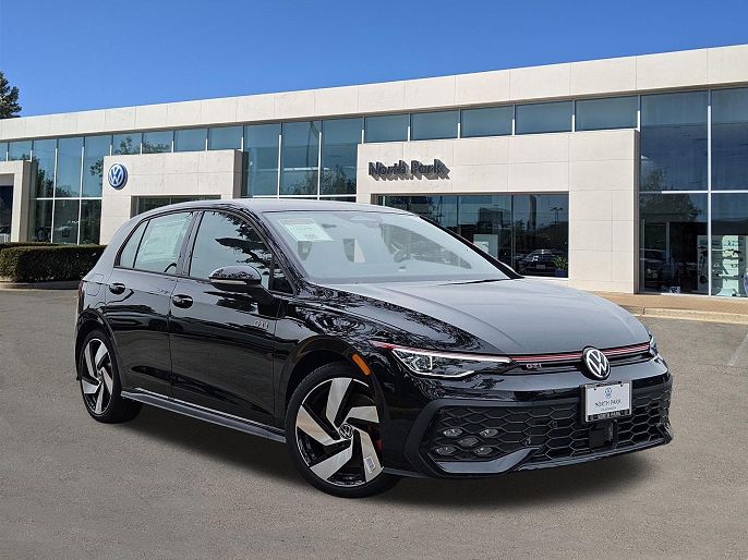 2026 Volkswagen Golf
