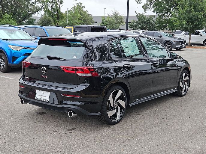 2026 Volkswagen Golf