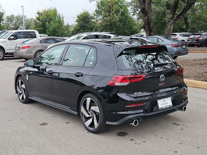 2026 Volkswagen Golf