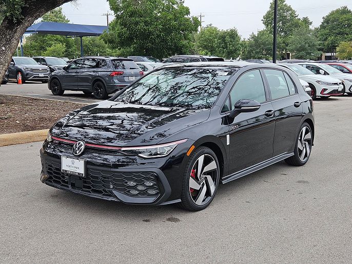2026 Volkswagen Golf