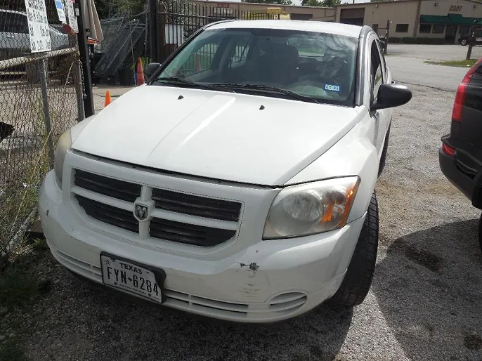 2007 Dodge Caliber
