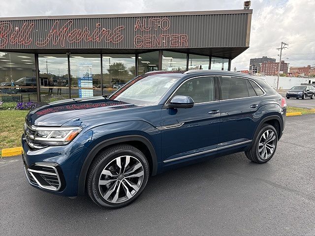2021 Volkswagen Atlas