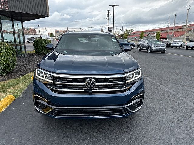 2021 Volkswagen Atlas