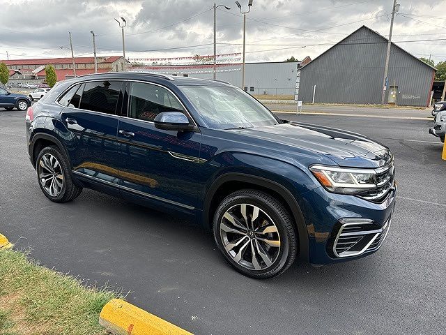 2021 Volkswagen Atlas