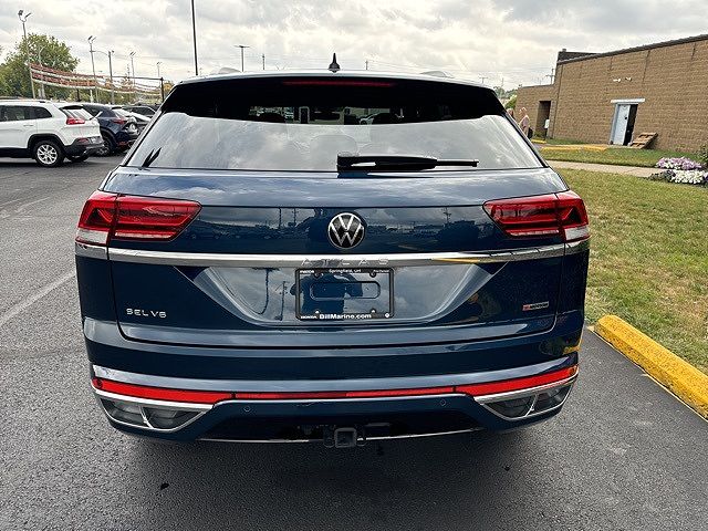 2021 Volkswagen Atlas
