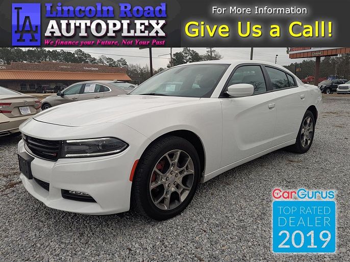 2017 Dodge Charger