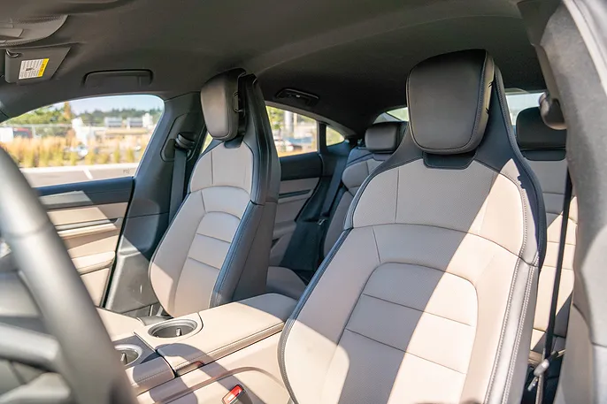 2026 Porsche Taycan