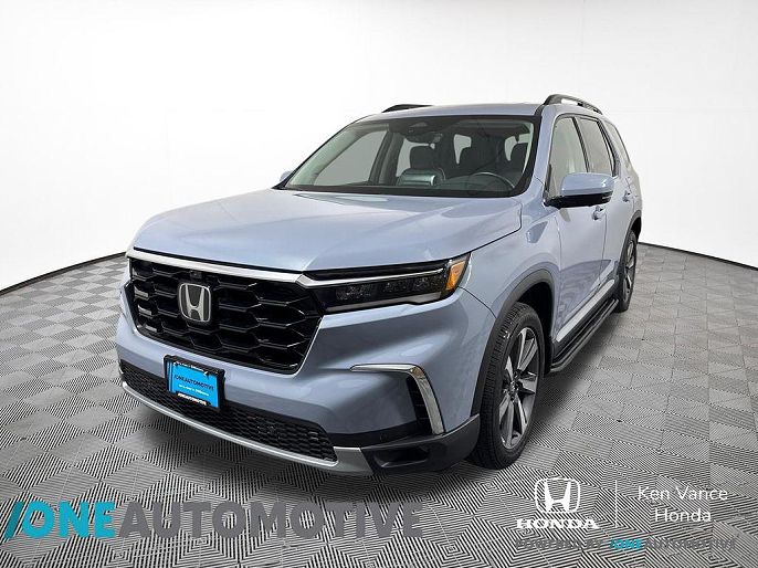 2024 Honda Pilot