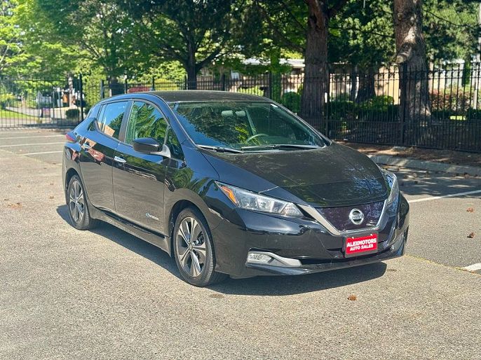 2018 Nissan Leaf