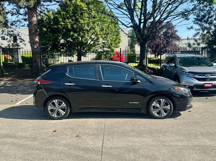 2018 Nissan Leaf