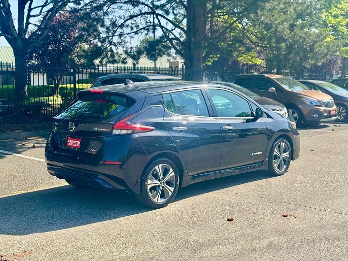2018 Nissan Leaf