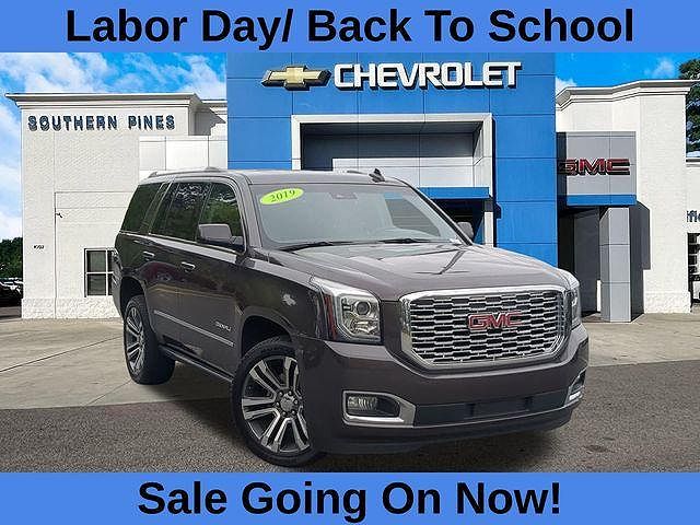 2019 GMC Yukon