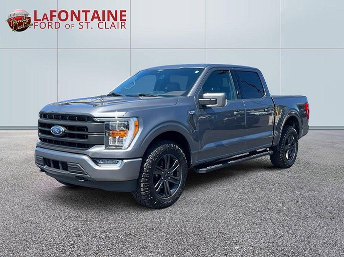 2022 Ford F-150