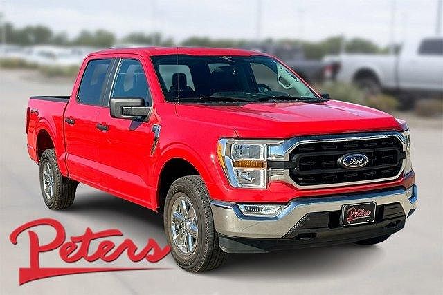 2021 Ford F-150