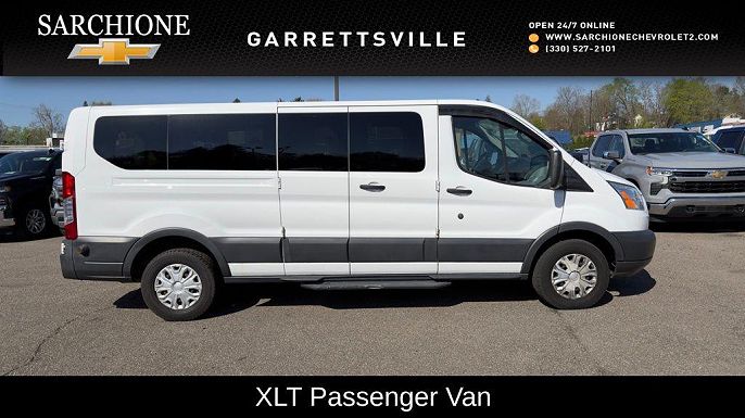 2016 Ford Transit
