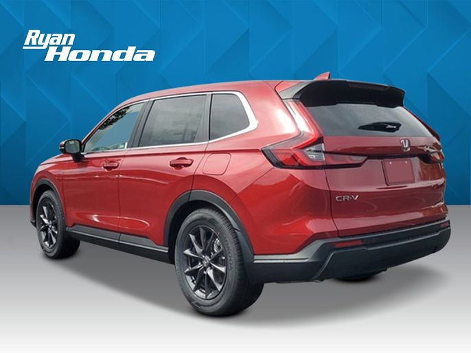 2026 Honda CR-V