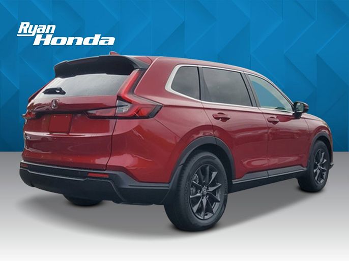 2026 Honda CR-V