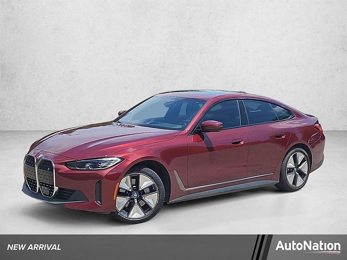2023 BMW i4