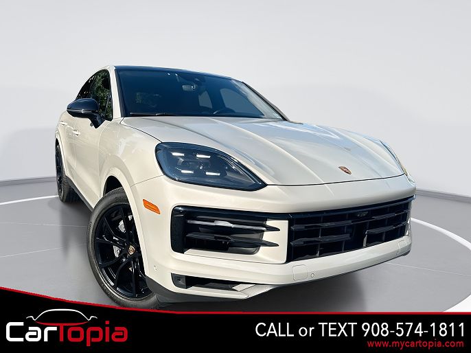 2024 Porsche Cayenne