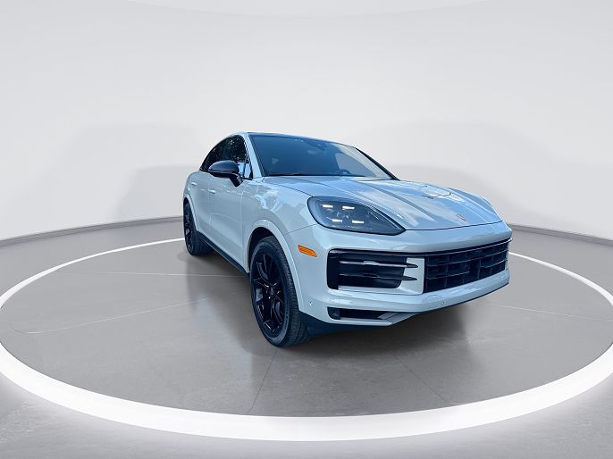 2024 Porsche Cayenne