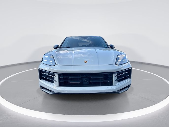 2024 Porsche Cayenne