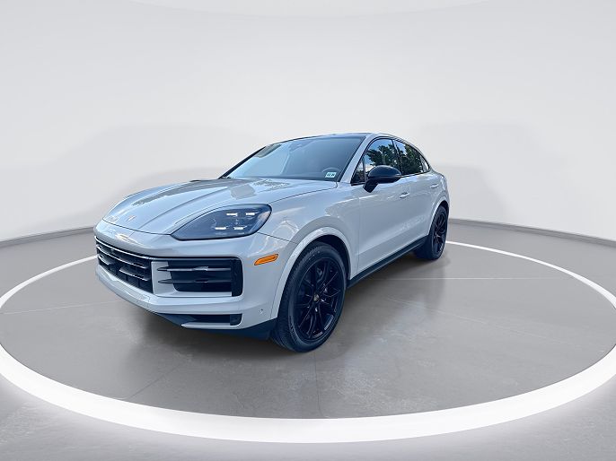 2024 Porsche Cayenne
