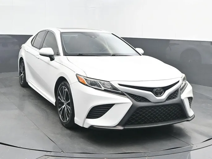 2020 Toyota Camry