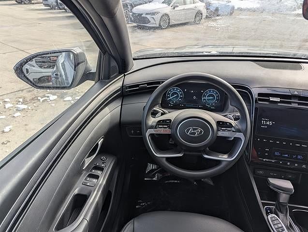 2024 Hyundai Santa Cruz