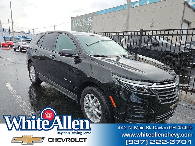 2023 Chevrolet Equinox