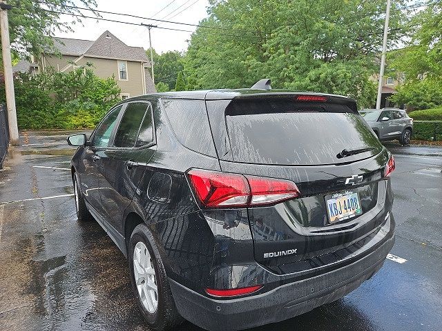 2023 Chevrolet Equinox