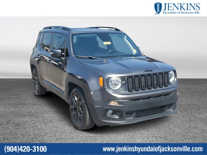 2018 Jeep Renegade