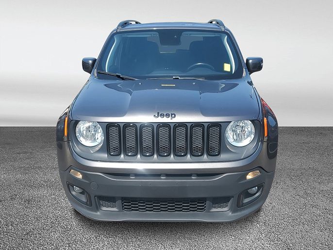 2018 Jeep Renegade