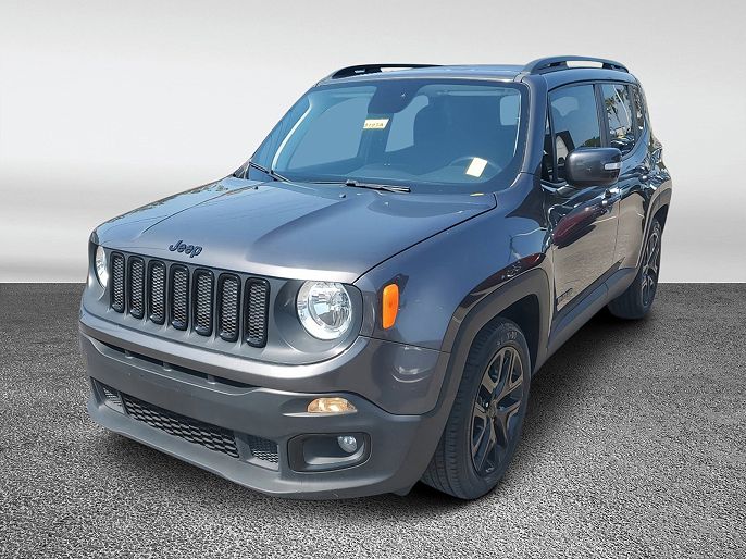 2018 Jeep Renegade